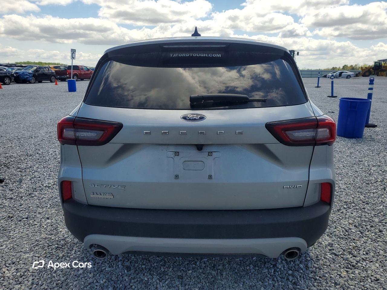 Ford Escape 2024
