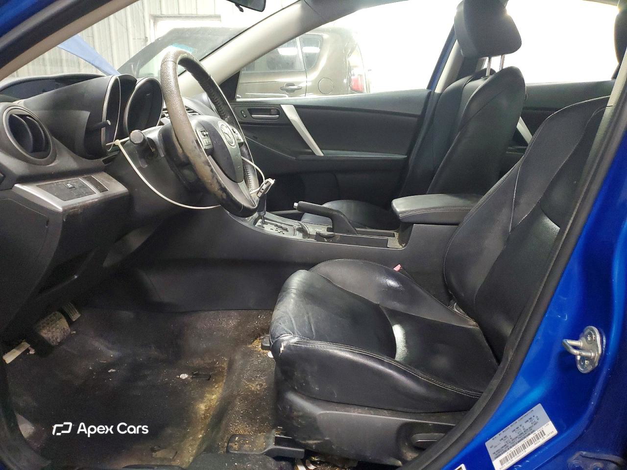 Mazda 3 2012