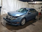 Ford Fusion 2012