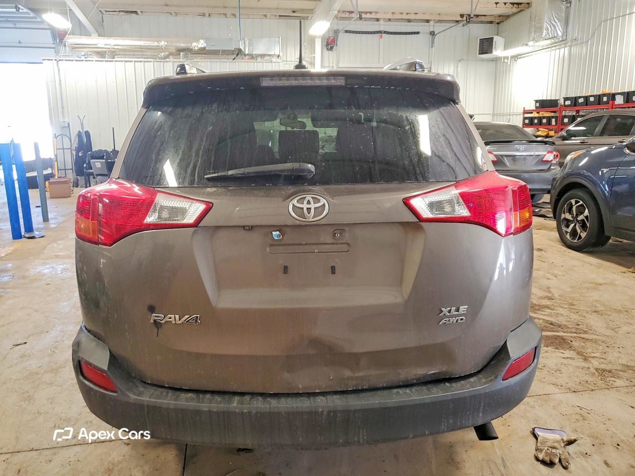 Toyota RAV 4 2014