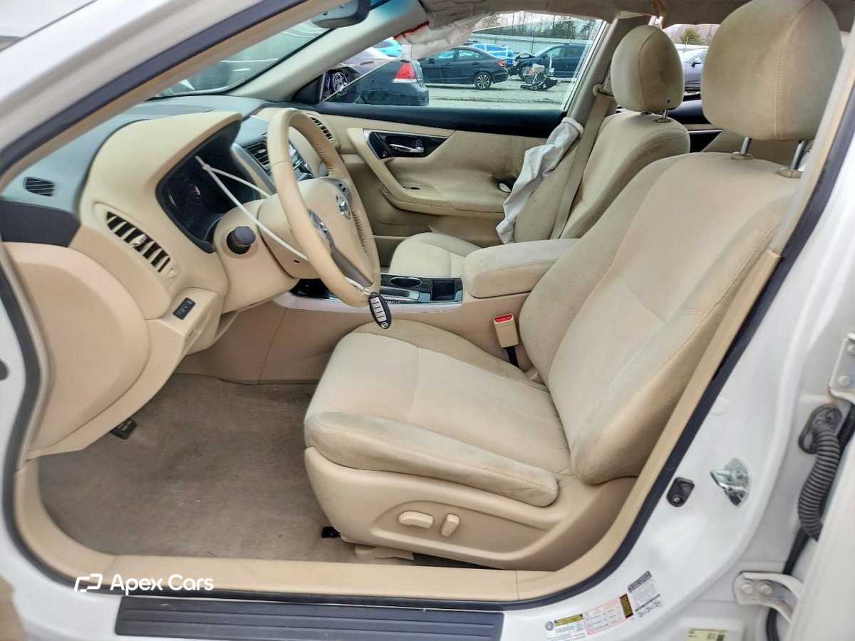 Nissan Altima 2013