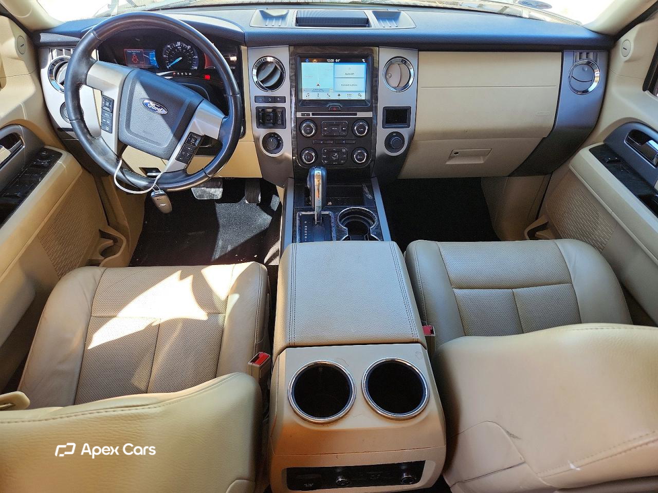 Ford Expedition 2017