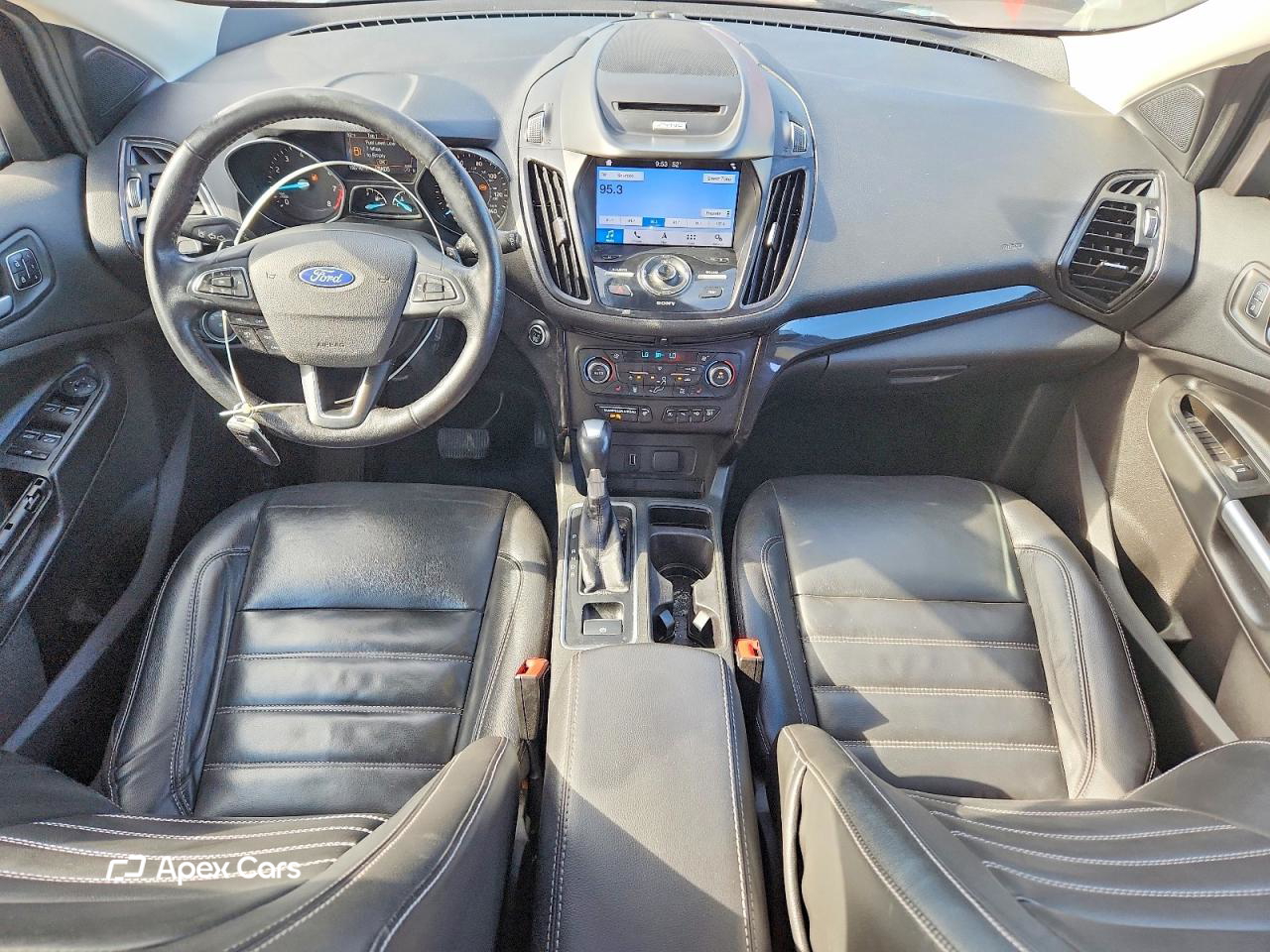 Ford Escape 2017