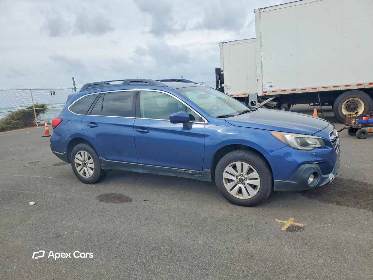 Subaru Outback 2019