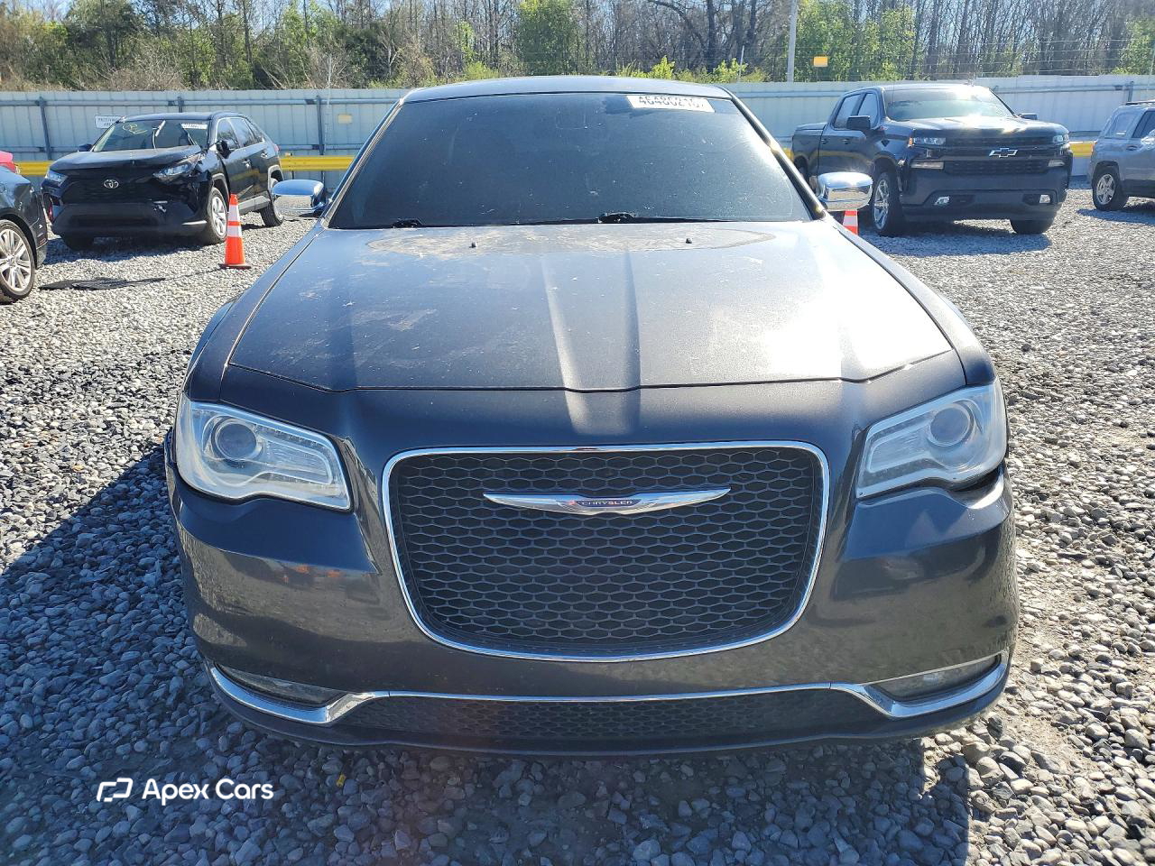 Chrysler 300 2016