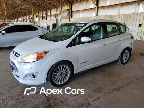 Ford C-MAX 2014 - Image 1 of 12