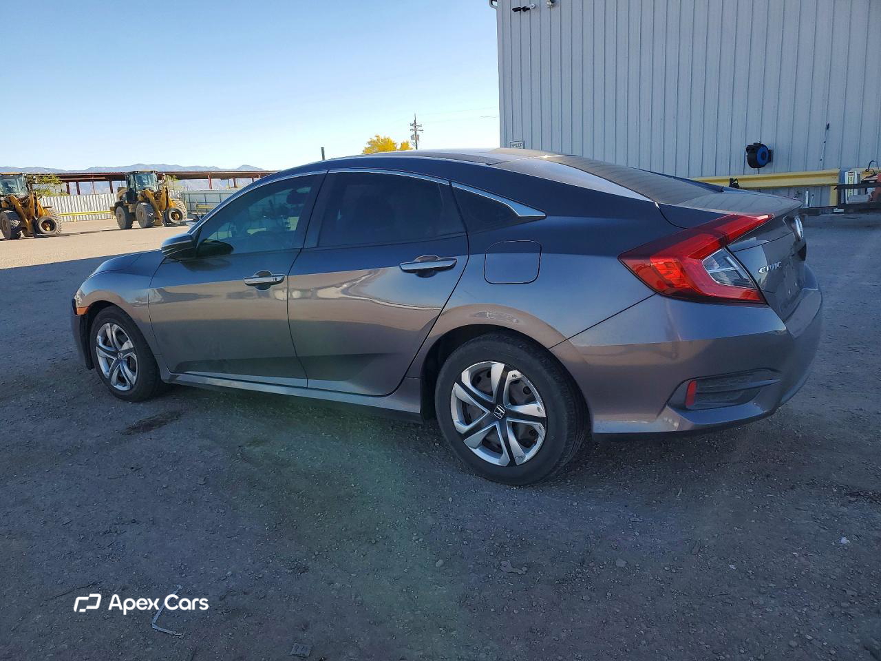 Honda Civic 2018