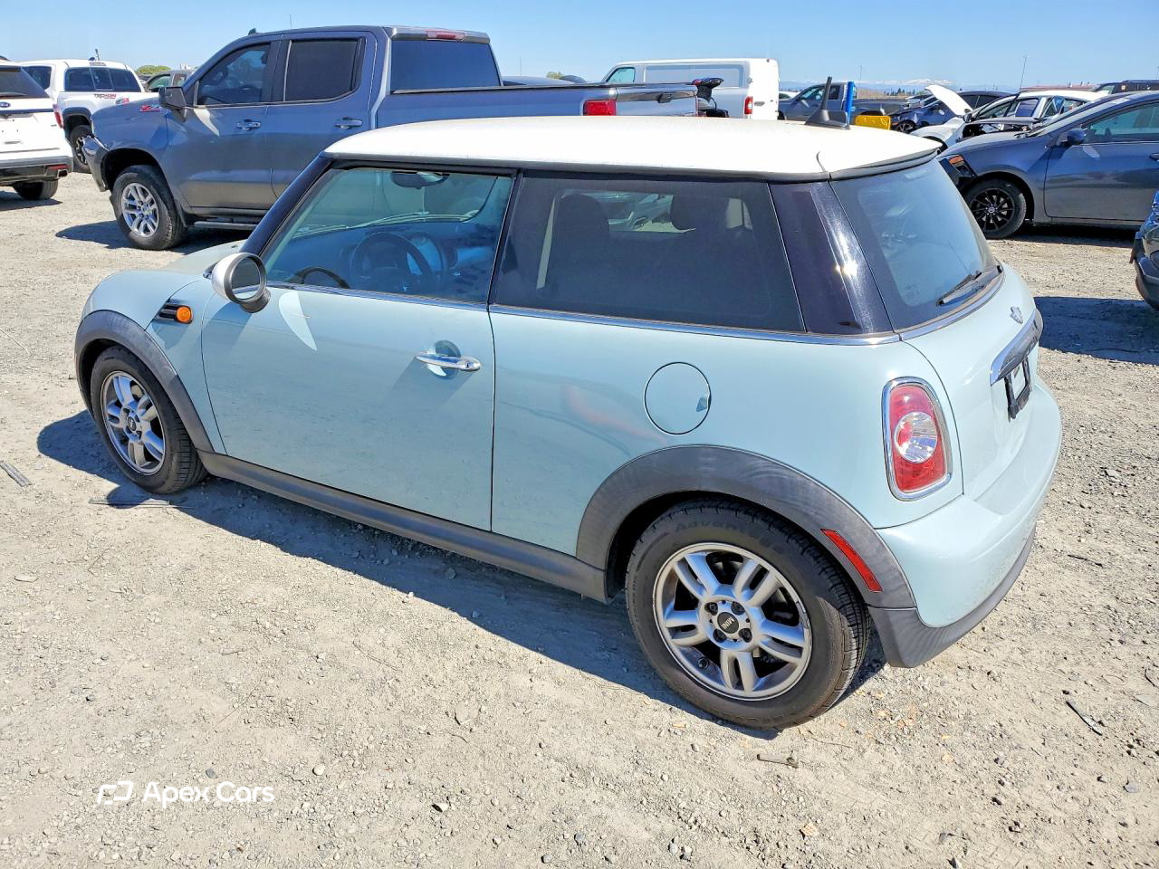 MINI Cooper 2013