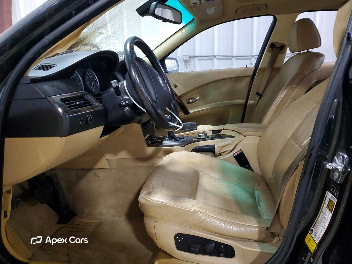 BMW Series 5 2006