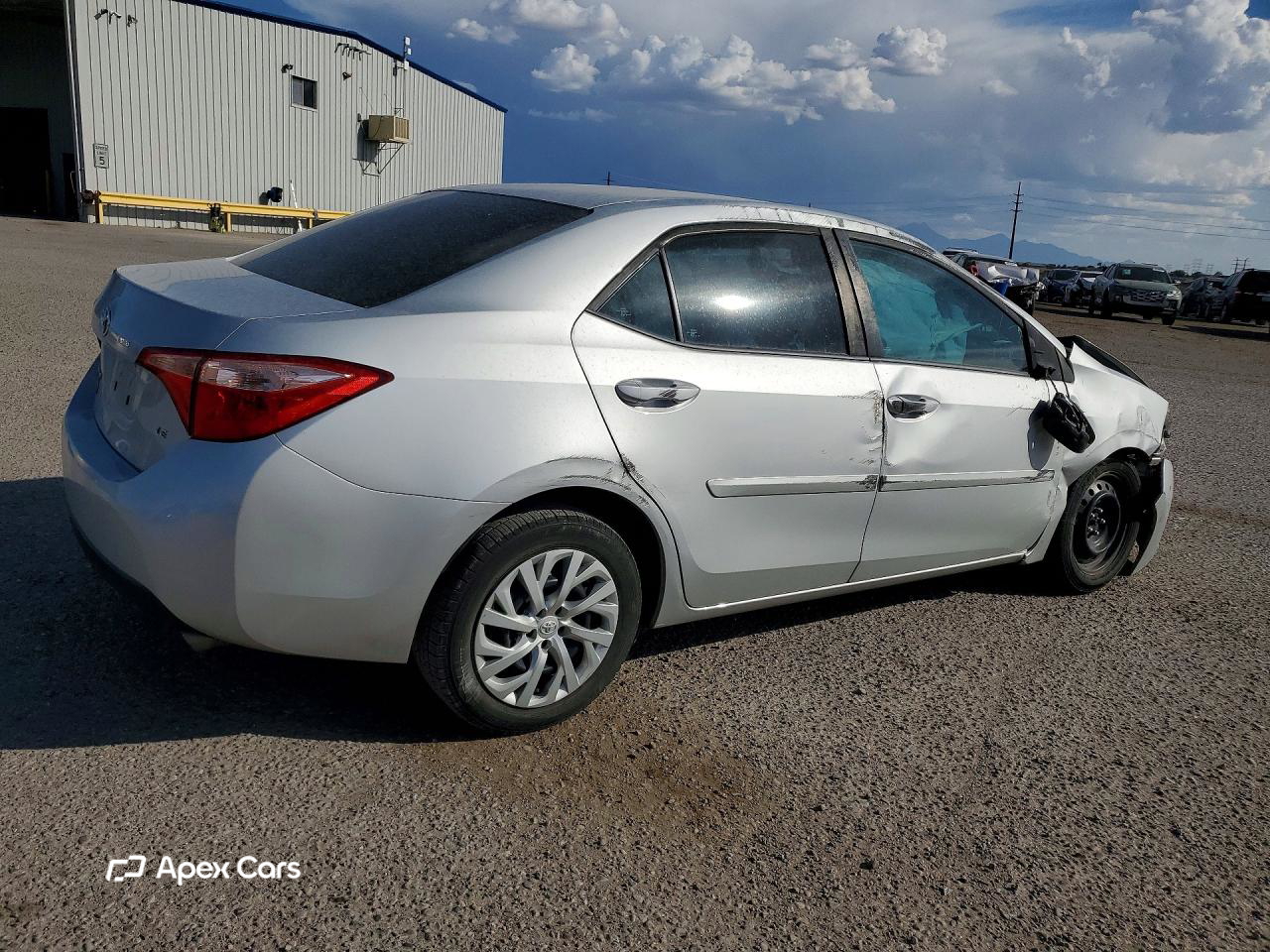 Toyota Corolla 2017