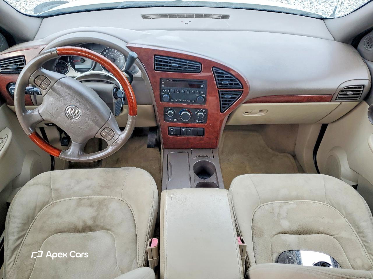 Buick Rendezvous 2007