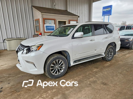 Lexus GX 2015 - Image 1 of 13