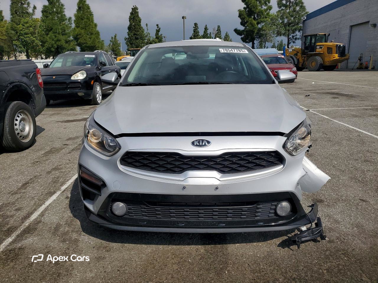Kia Forte 2021