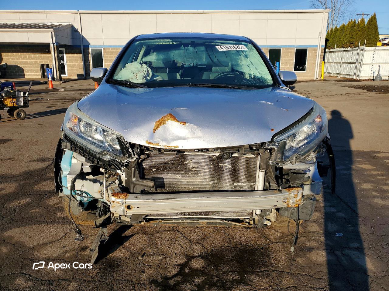 Honda CR-V 2016