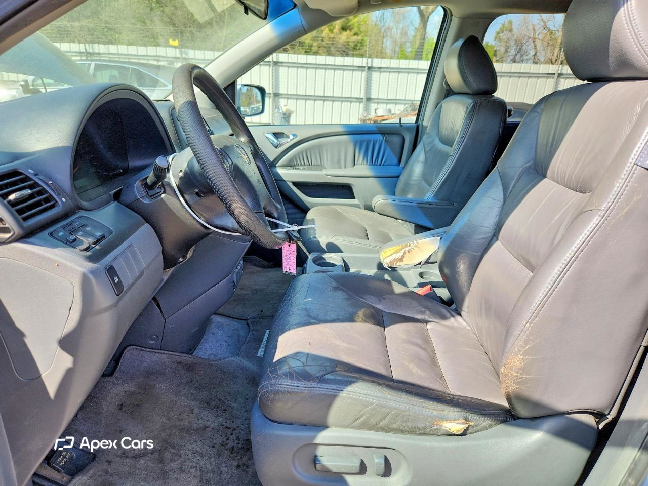 Honda Odyssey 2005