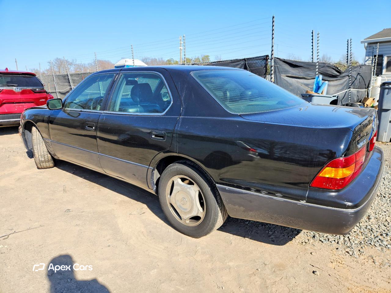Lexus LS 1998