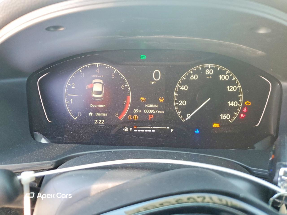 Honda Civic 2026
