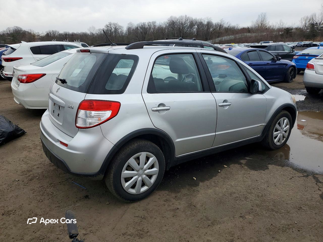 Suzuki SX4 2010