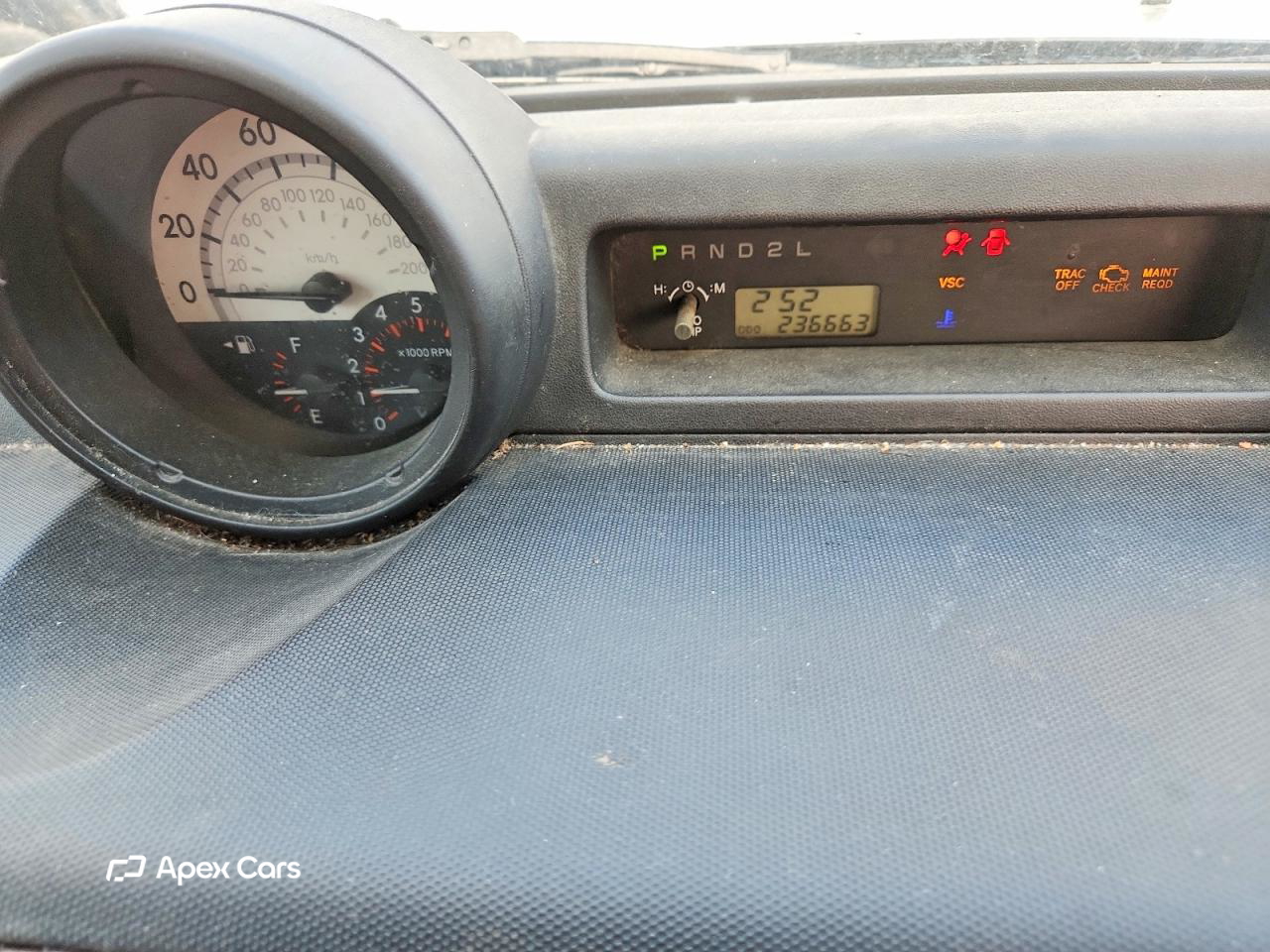 Scion xB 2005