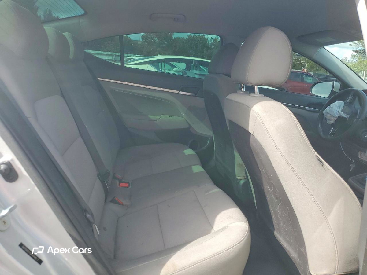 Hyundai Elantra 2019