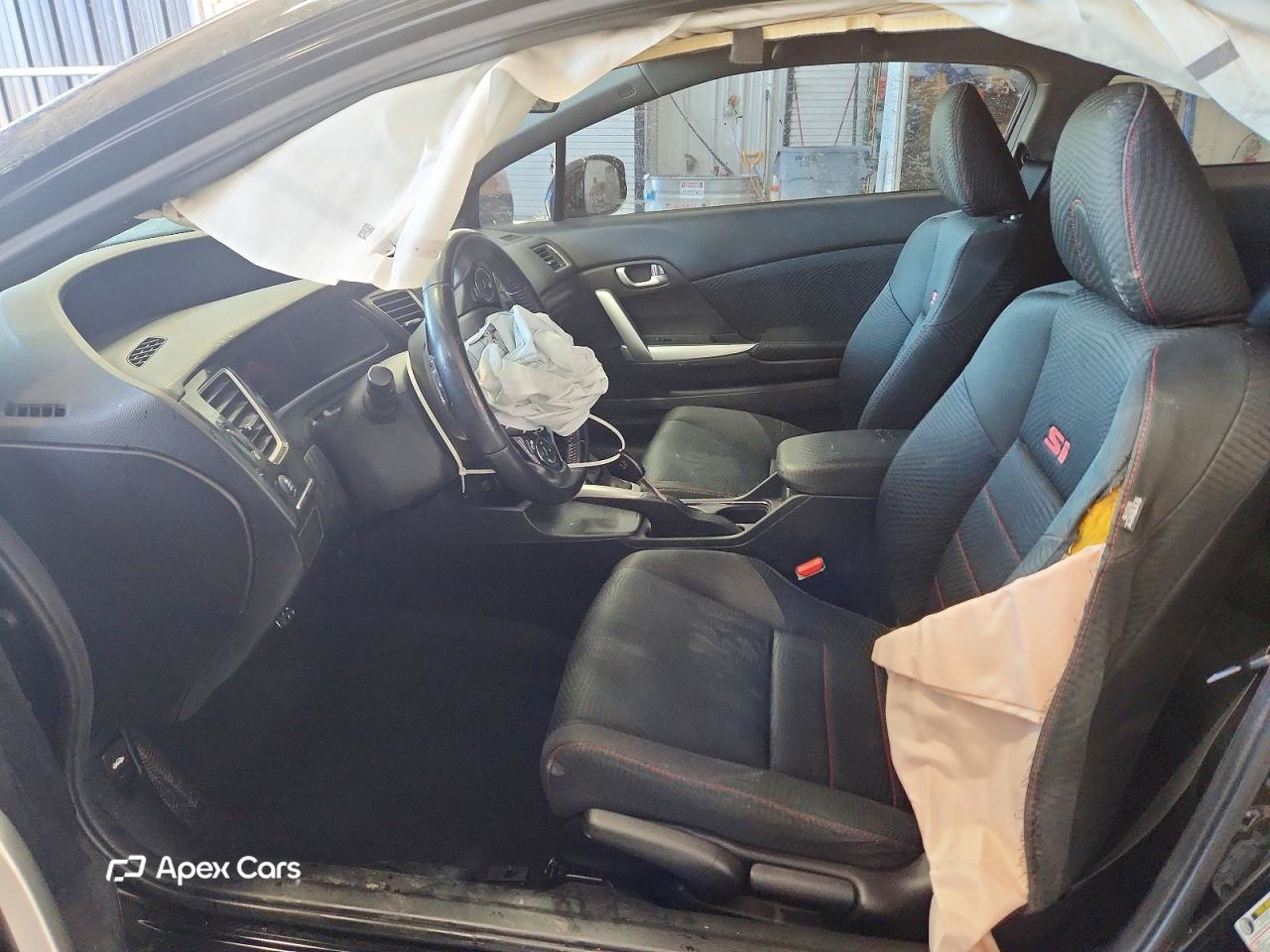 Honda Civic 2013
