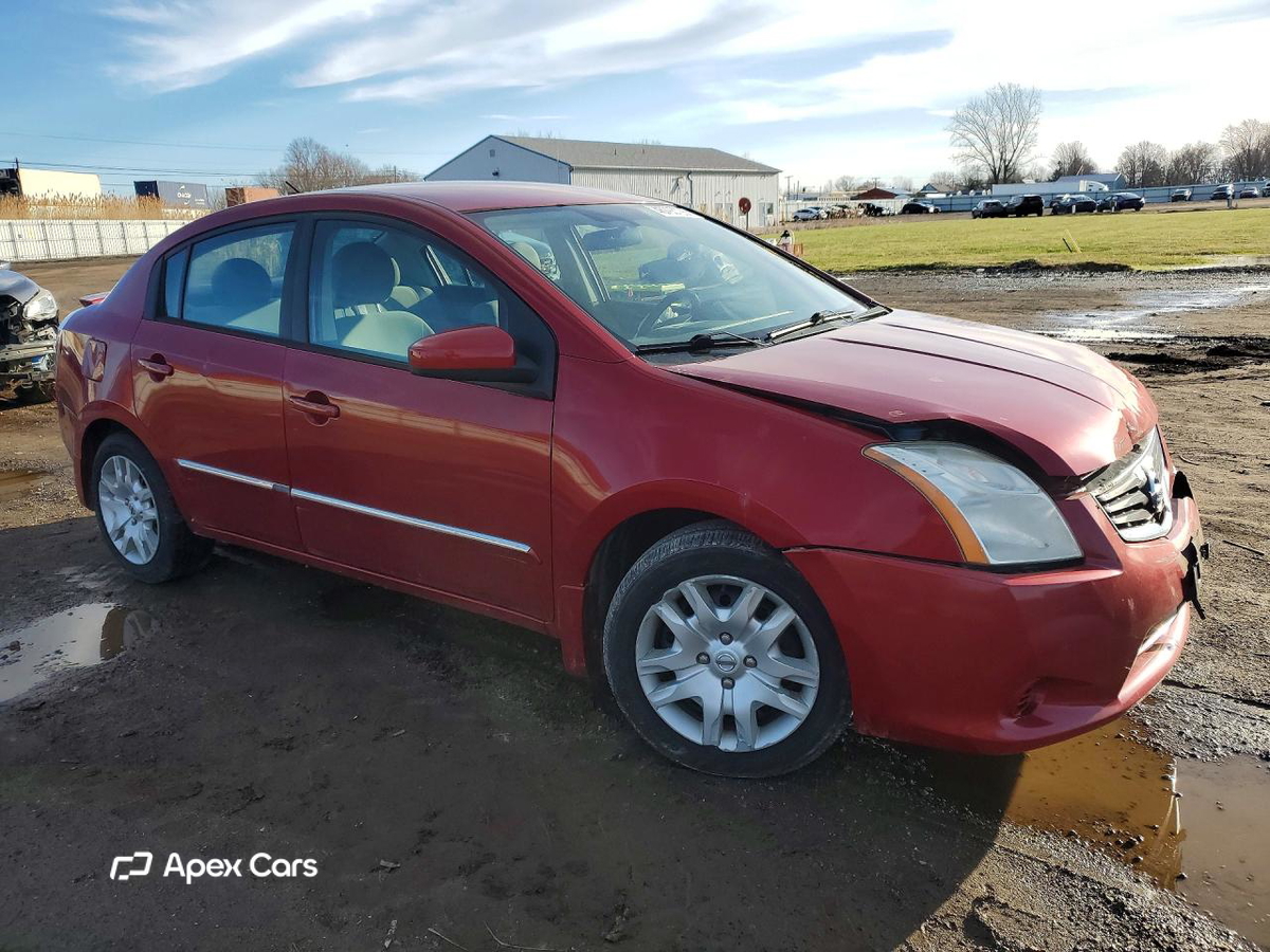 Sentra 2012