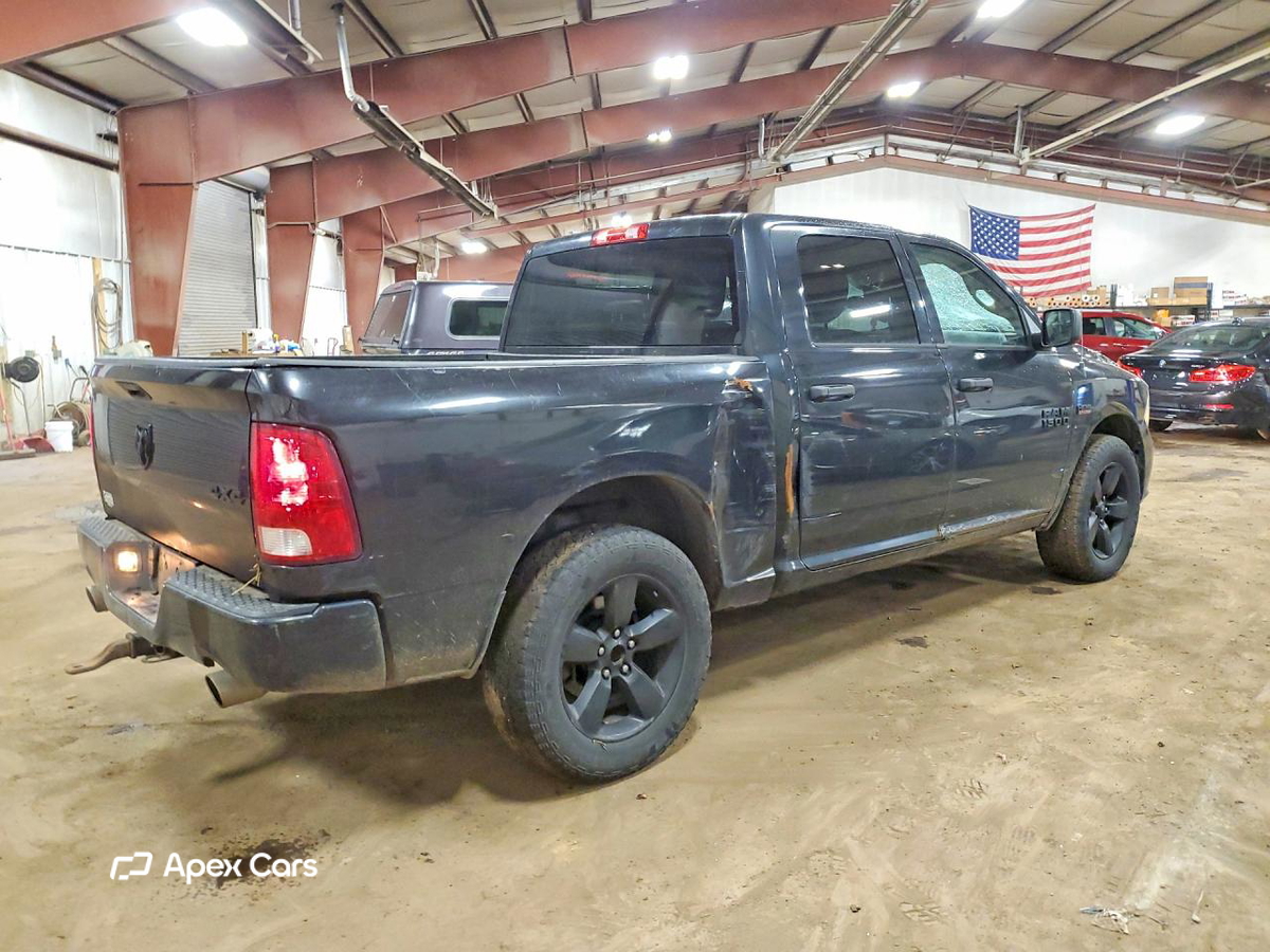 RAM 1500 2015