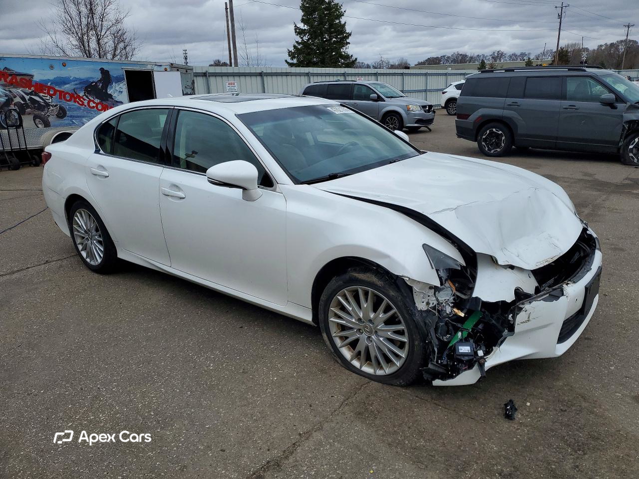 Lexus GS 2013