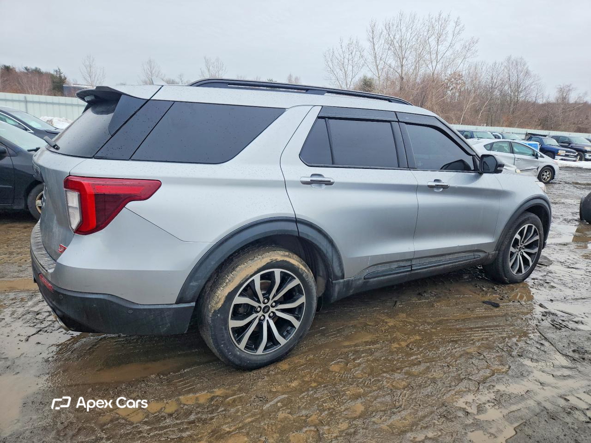 Ford Explorer 2020