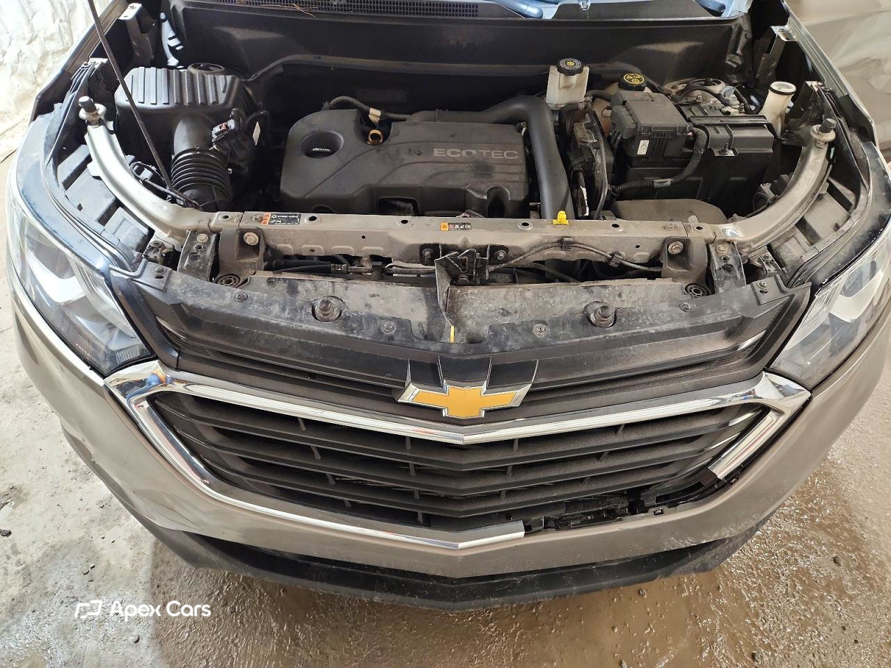 Chevrolet Equinox 2018