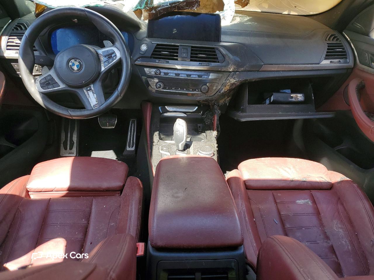 BMW X4 2020