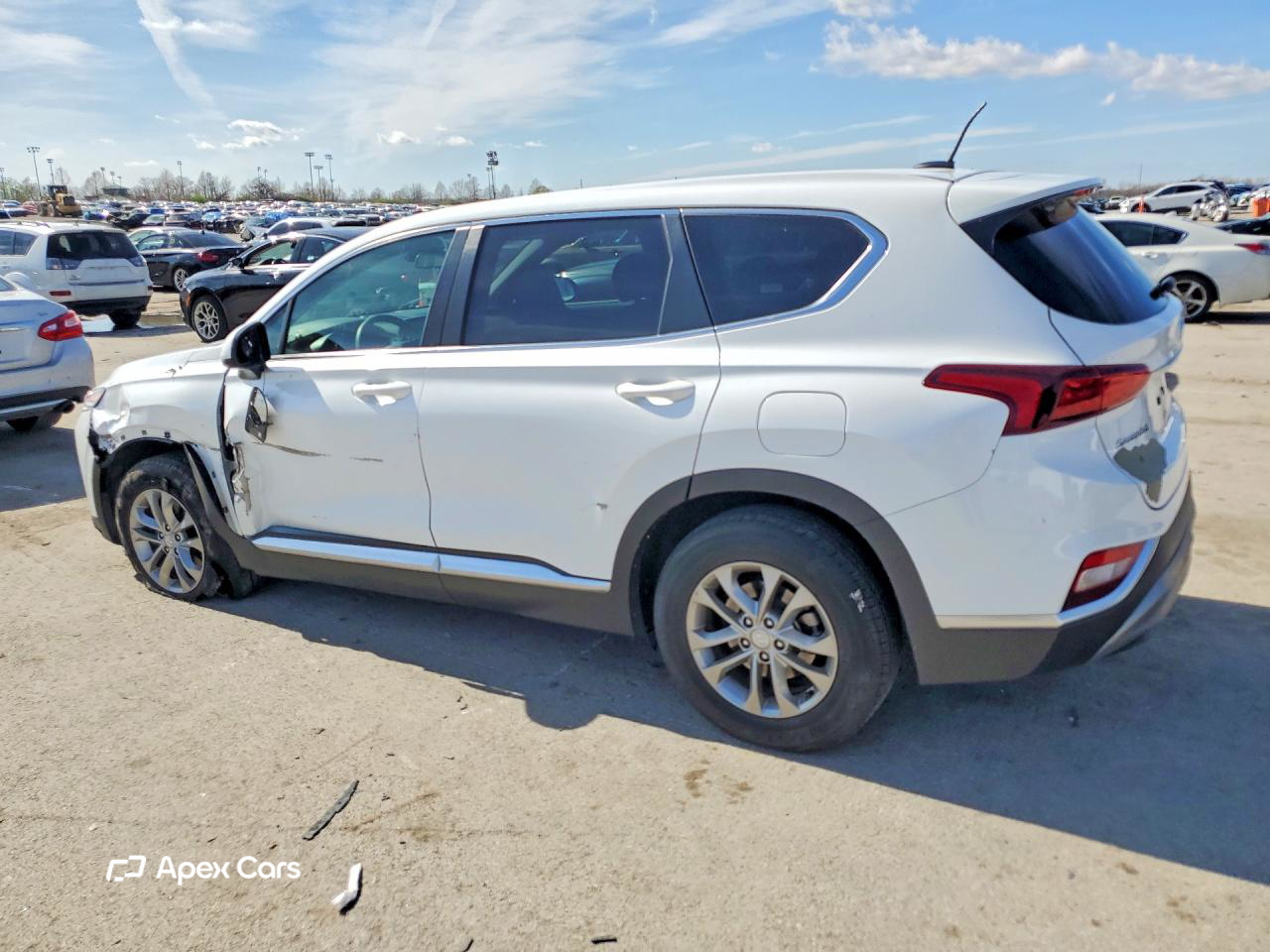 Hyundai Santa Fe 2019