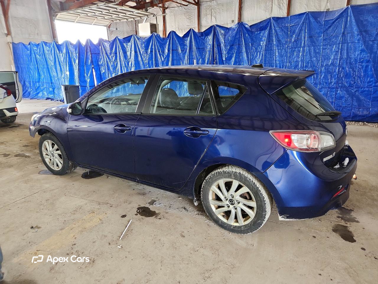Mazda 3 2013