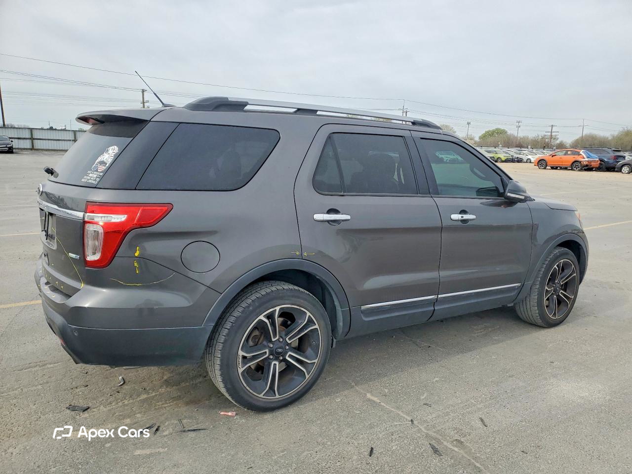 Ford Explorer 2015