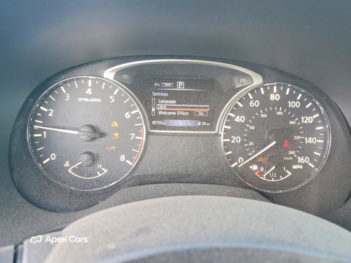 Nissan Pathfinder 2019