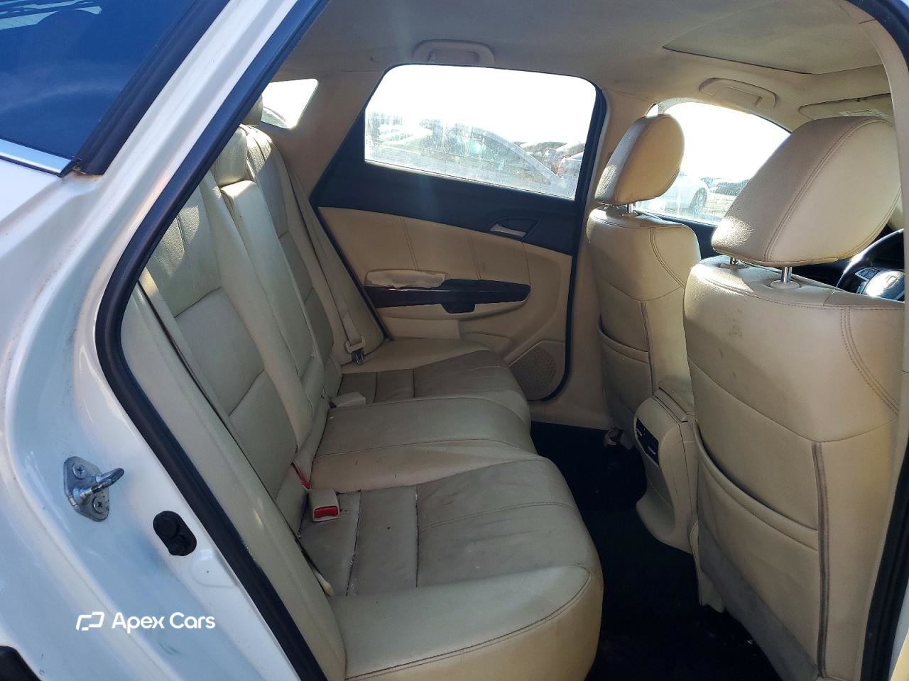 Honda Crosstour 2012