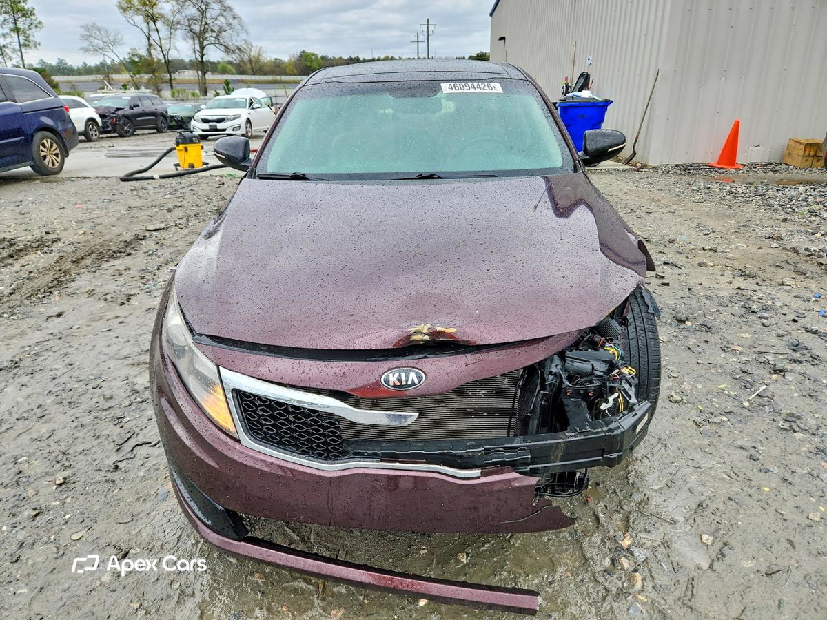 Kia Optima 2013