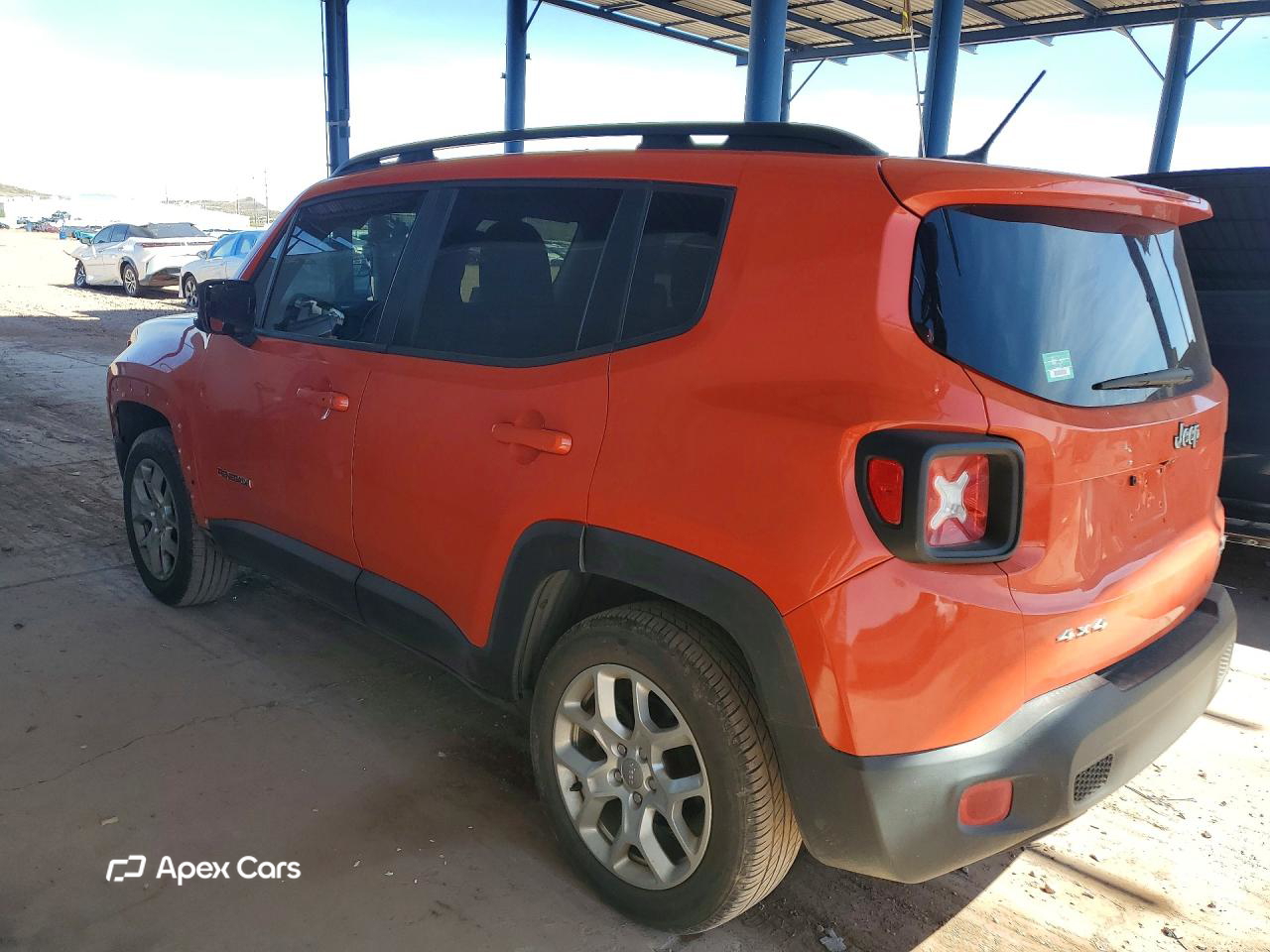 Jeep Renegade 2016