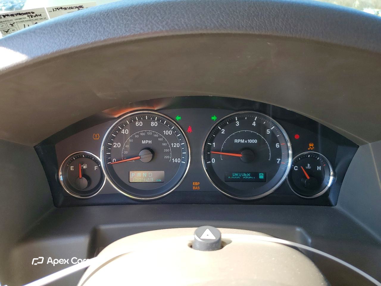 Jeep Commander 2006
