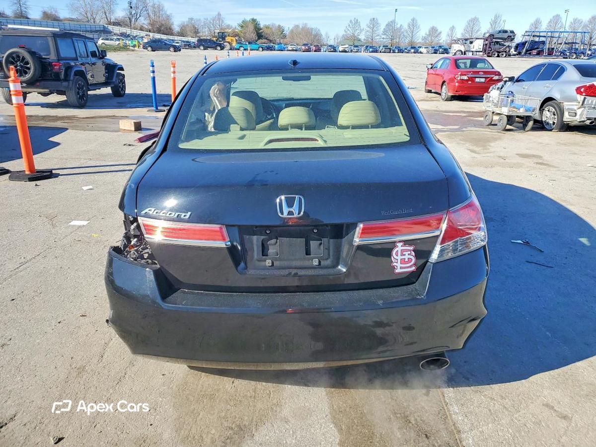 Honda Accord 2011