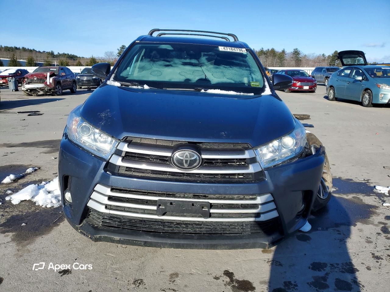 Toyota Highlander 2018