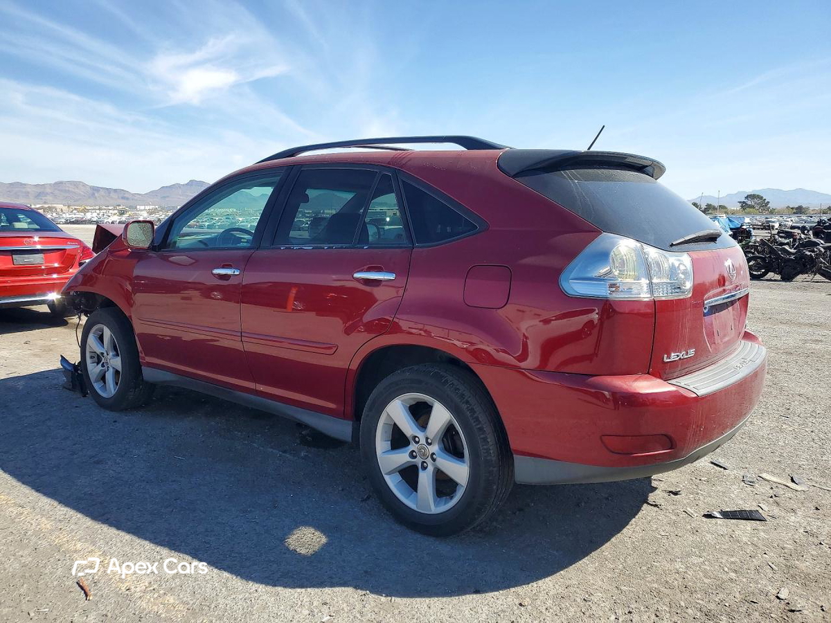 Lexus RX 2009