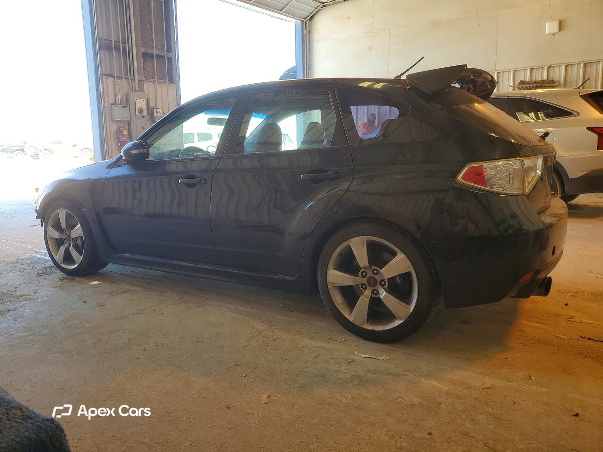 Subaru WRX 2008