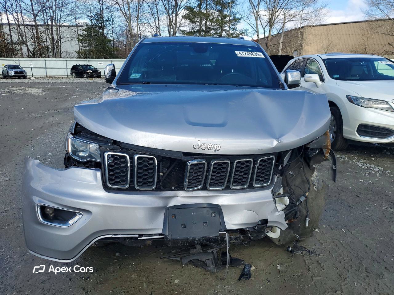 Jeep Cherokee 2017
