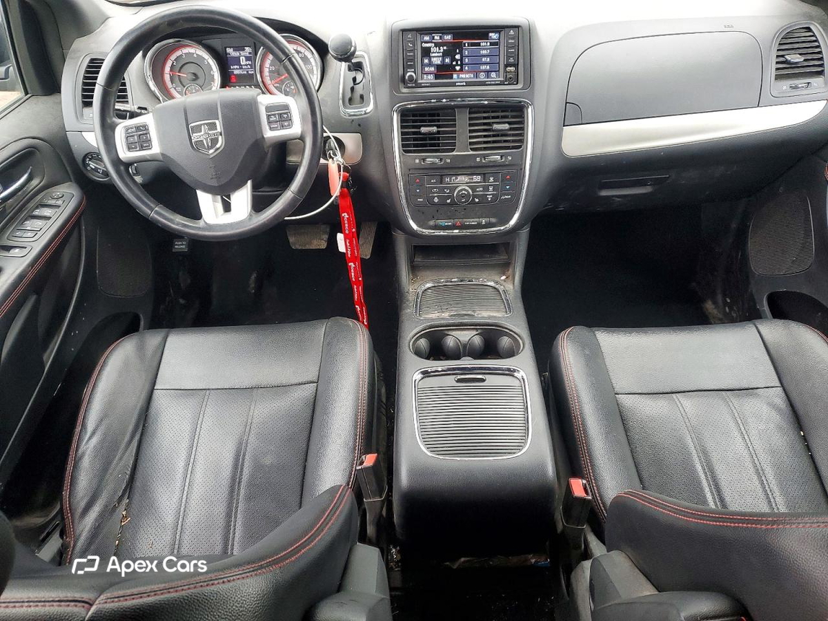 Dodge Caravan 2020