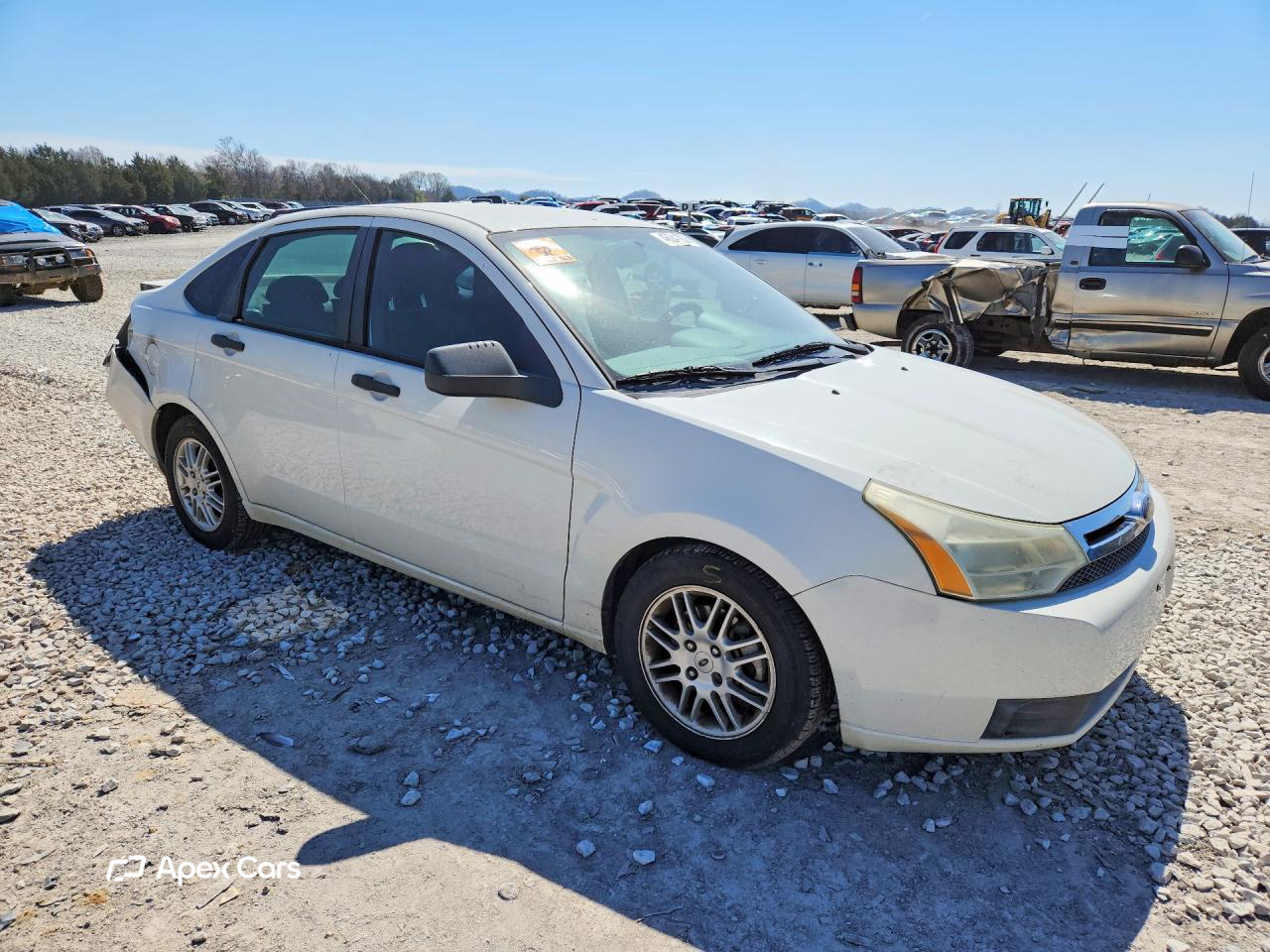 Ford Focus 2010