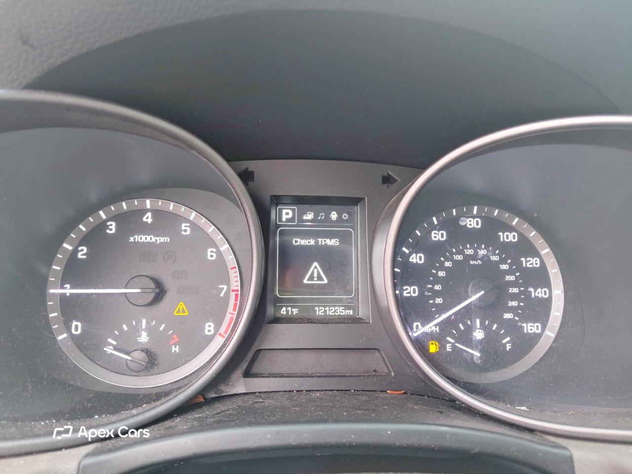 Hyundai Santa Fe 2017