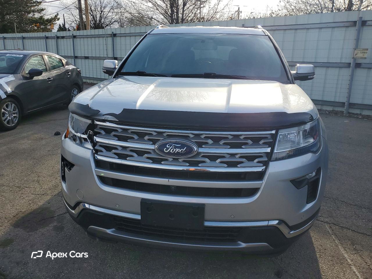 Ford Explorer 2018