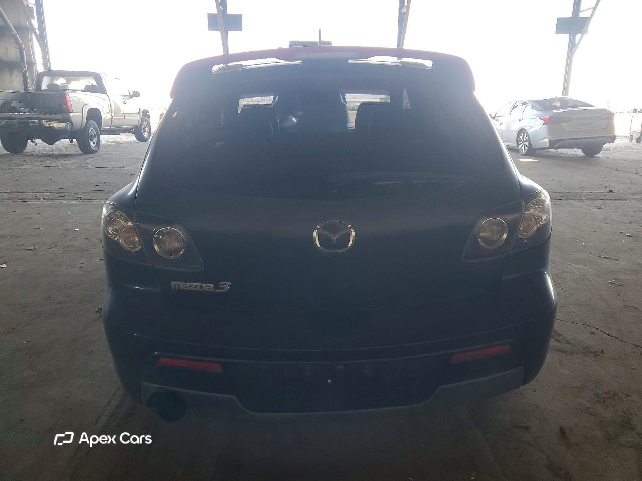 Mazda 3 2008