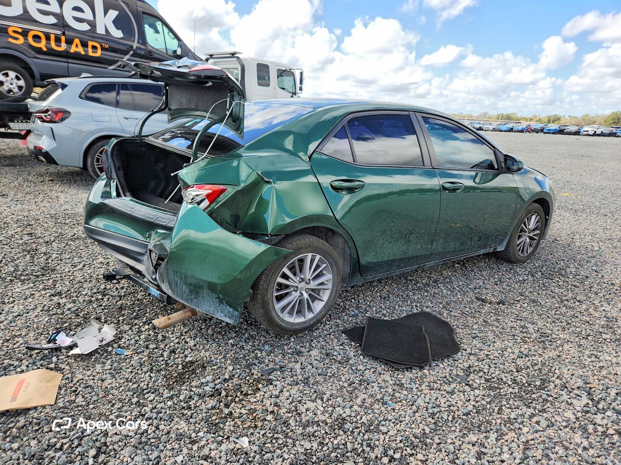 Toyota Corolla 2014